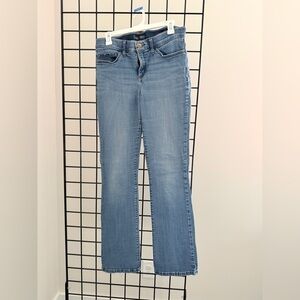 Lee Women's Light Blue Boot Cut Jeans